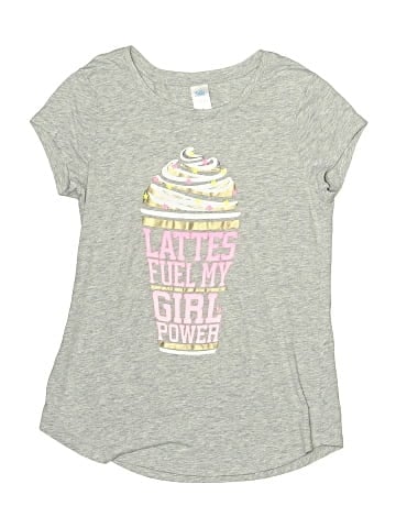 Justice Short Sleeve T-Shirt (view 1)