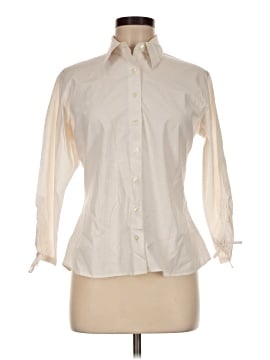 Anne Fontaine 3/4 Sleeve Blouse (view 1)
