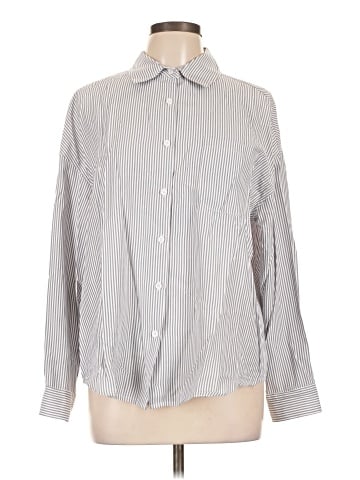 Fashion Long Sleeve Blouse (view 1)