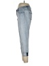 DG^2 by Diane Gilman Hearts Blue Jeans Size 10 (tall) - photo 5