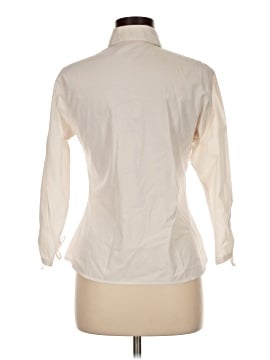 Anne Fontaine 3/4 Sleeve Blouse (view 2)