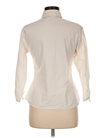 Anne Fontaine 3/4 Sleeve Blouse (view 2)