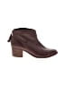 TOMS Brown Ankle Boots Size 10 - photo 1