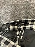Madewell Checkered-gingham Gray Shorts Size 0 - photo 3