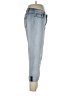DG^2 by Diane Gilman Hearts Blue Jeans Size 10 (tall) - photo 4