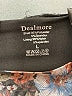 Assorted Brands Floral Brown Long Sleeve Blouse Size L - photo 7