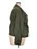 Bar III 100% Cotton Green Jacket Size 2X - photo 4