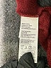 IZOD 100% Polyester Burgundy Pullover Sweater Size L - photo 8