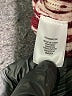 Flag & Anthem Houndstooth Burgundy Pullover Sweater Size L - photo 8