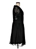 Lulus 100% Polyester Black Cocktail Dress Size M - photo 4