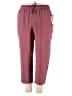 Mondetta Purple Active Pants Size XXL - photo 1