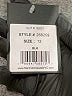 Marina Solid Black Jumpsuit Size 12 - photo 6