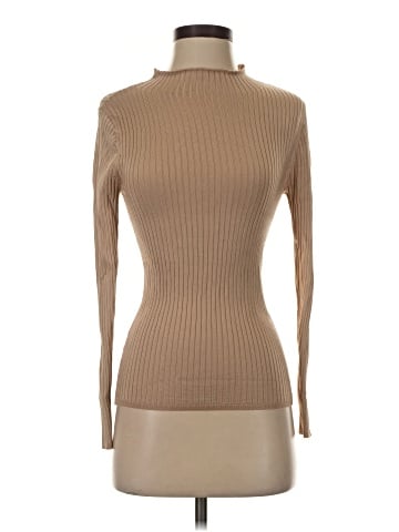 Ann Taylor Long Sleeve Top (view 1)