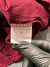 Unbranded Burgundy Sleeveless Blouse Size M - photo 7