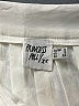 Princess Polly 100% Polyester Solid White Formal Skirt Size 2 - photo 4