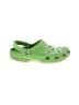 Crocs Green Mule/Clog Size 8 - 9 - photo 1