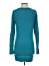 Gap - Maternity Teal Pullover Sweater Size S - photo 2