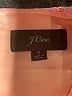 J.Crew Pink Cocktail Dress Size 6 - photo 7
