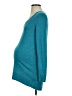 Gap - Maternity Teal Pullover Sweater Size S - photo 5