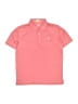 Johnnie-O Pink Short Sleeve Polo Size 12 - photo 1