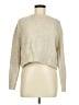 Universal Thread Metallic Tan Turtleneck Sweater Size M - photo 1