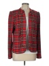 Tommy Hilfiger Plaid Red Jacket Size L - photo 1