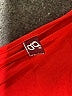 Gena Accessories Red Pullover Sweater One size - photo 7