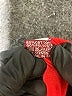 Gena Accessories Red Pullover Sweater One size - photo 8