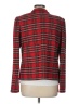 Tommy Hilfiger Plaid Red Jacket Size L - photo 2
