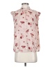 Forever 21 Pink Sleeveless Blouse Size S - photo 1