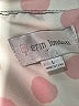 Erin London Polka Dots Pink Track Jacket Size L - photo 6