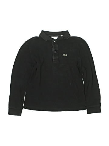 Lacoste Long Sleeve Polo (view 1)