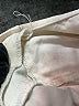 Hatch Solid Ivory Jumpsuit Size Med Maternity (2) - photo 4