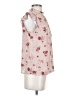 Forever 21 Pink Sleeveless Blouse Size S - photo 4
