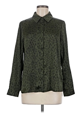 Truth By Republic Long Sleeve Blouse
