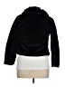 Assorted Brands 100% Polyester Black Faux Fur Jacket Size XL - photo 2