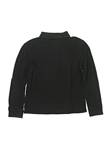 Lacoste Long Sleeve Polo (view 2)