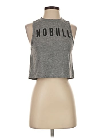 NOBULL Sleeveless T-Shirt (view 1)