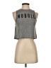 NOBULL Gray Sleeveless T-Shirt Size XS - photo 1