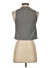 NOBULL Gray Sleeveless T-Shirt Size XS - photo 2