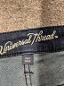Universal Thread Blue Denim Shorts Size 4 - photo 3