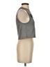 NOBULL Gray Sleeveless T-Shirt Size XS - photo 4