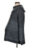 A Pea in the Pod Metallic Gray Pullover Sweater Size Lg Maternity - photo 5