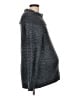 A Pea in the Pod Metallic Gray Pullover Sweater Size Lg Maternity - photo 4