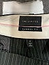 The Limited Stripes Black Dress Pants Size 8 - photo 7