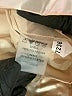 My Anorak 100% Polyester Metallic Gold Raincoat Size S - photo 7