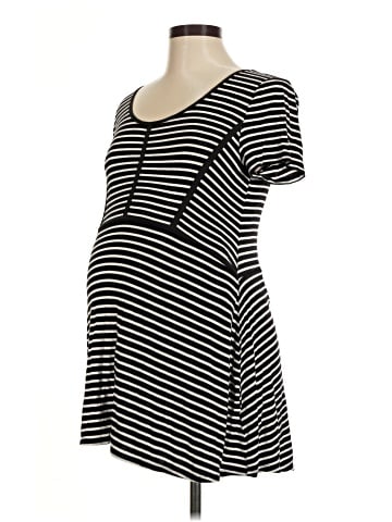 Motherhood Casual Dress (view 1)