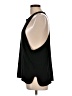 Unbranded Black Sleeveless T-Shirt Size L - photo 5