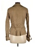 Diane von Furstenberg 100% Cotton Tan Jacket Size 6 - photo 2