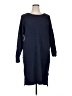 Jessica Simpson 100% Polyester Blue Casual Dress Size XL - photo 1